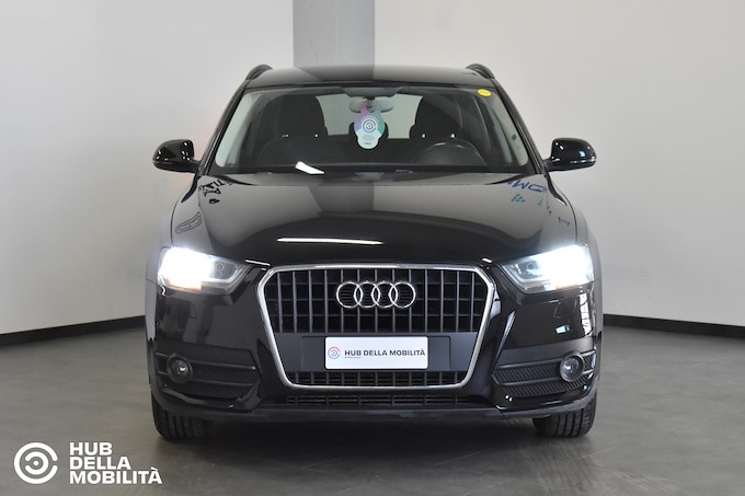 AUDI Q3 2.0 TDI